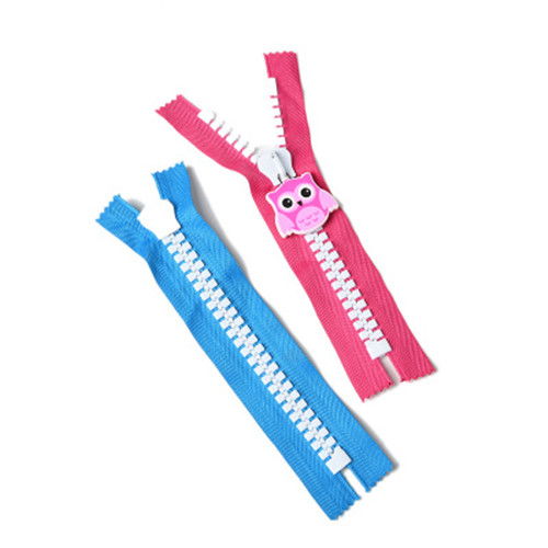 廣東3號樹脂拉鏈 云飛拉鏈量大價(jià)優(yōu) 3號樹脂拉鏈加工