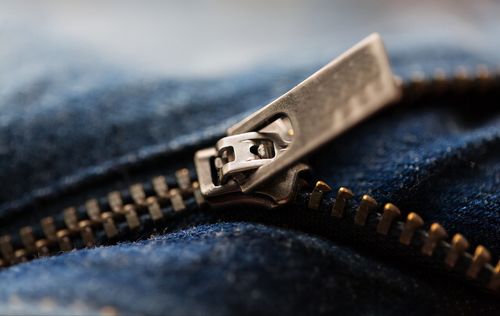 拉鏈小機關，輕松換頭不求人